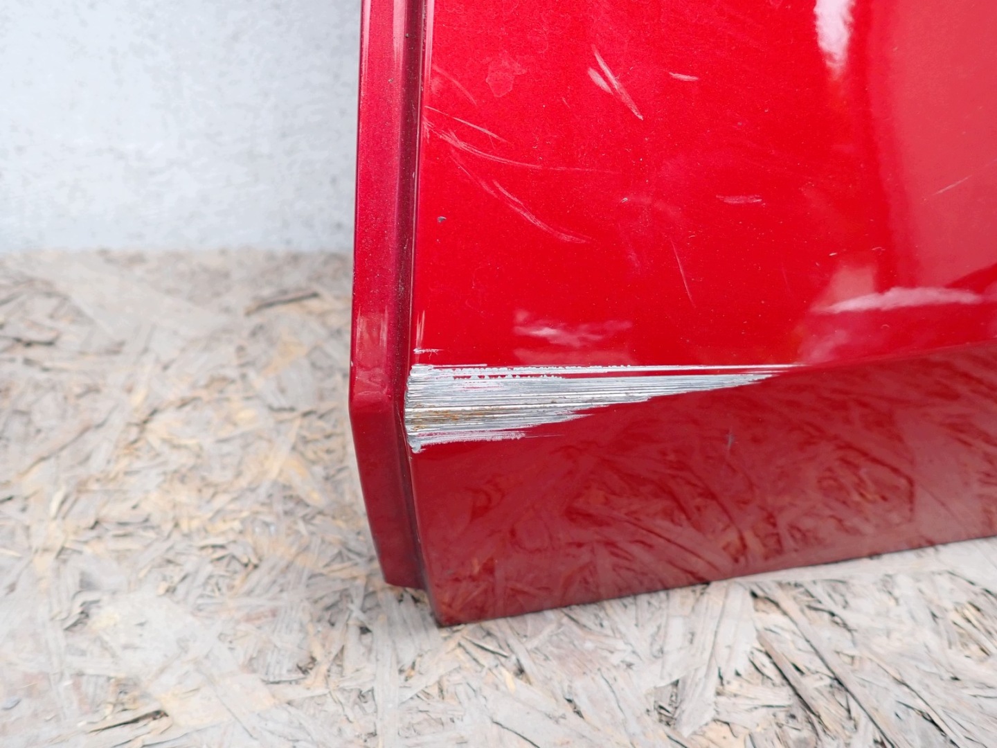 door left rear. left rear part SEAT CUPRA LEON IV 5FA KL1 2020- HB HATCHBACK