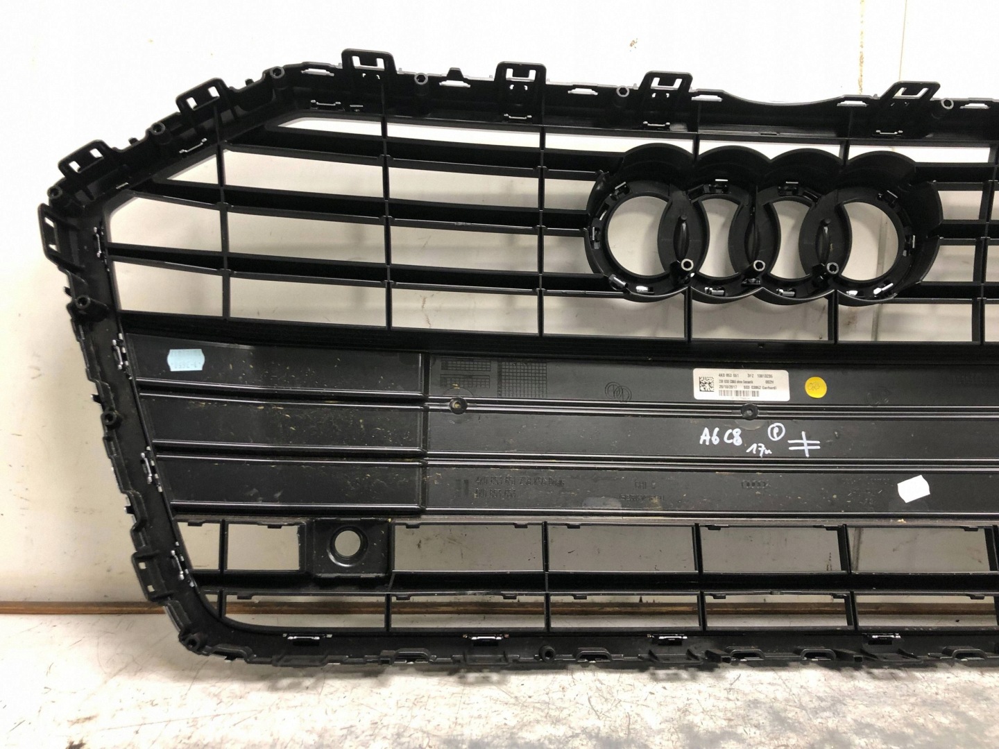 Grill Grill AUDI A6 C8 4K0853651