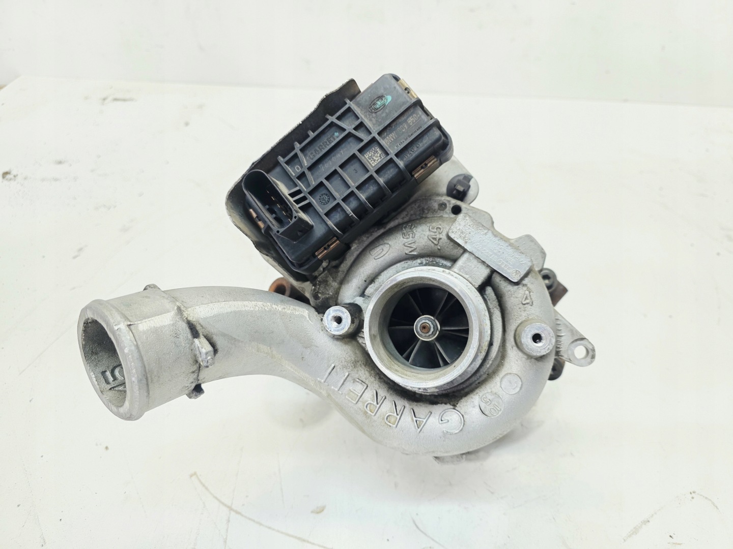 turbo TURBINA TURBO AUDI A4 B8 A5 Q5 A6 C6 3.0 TDI 059145722S