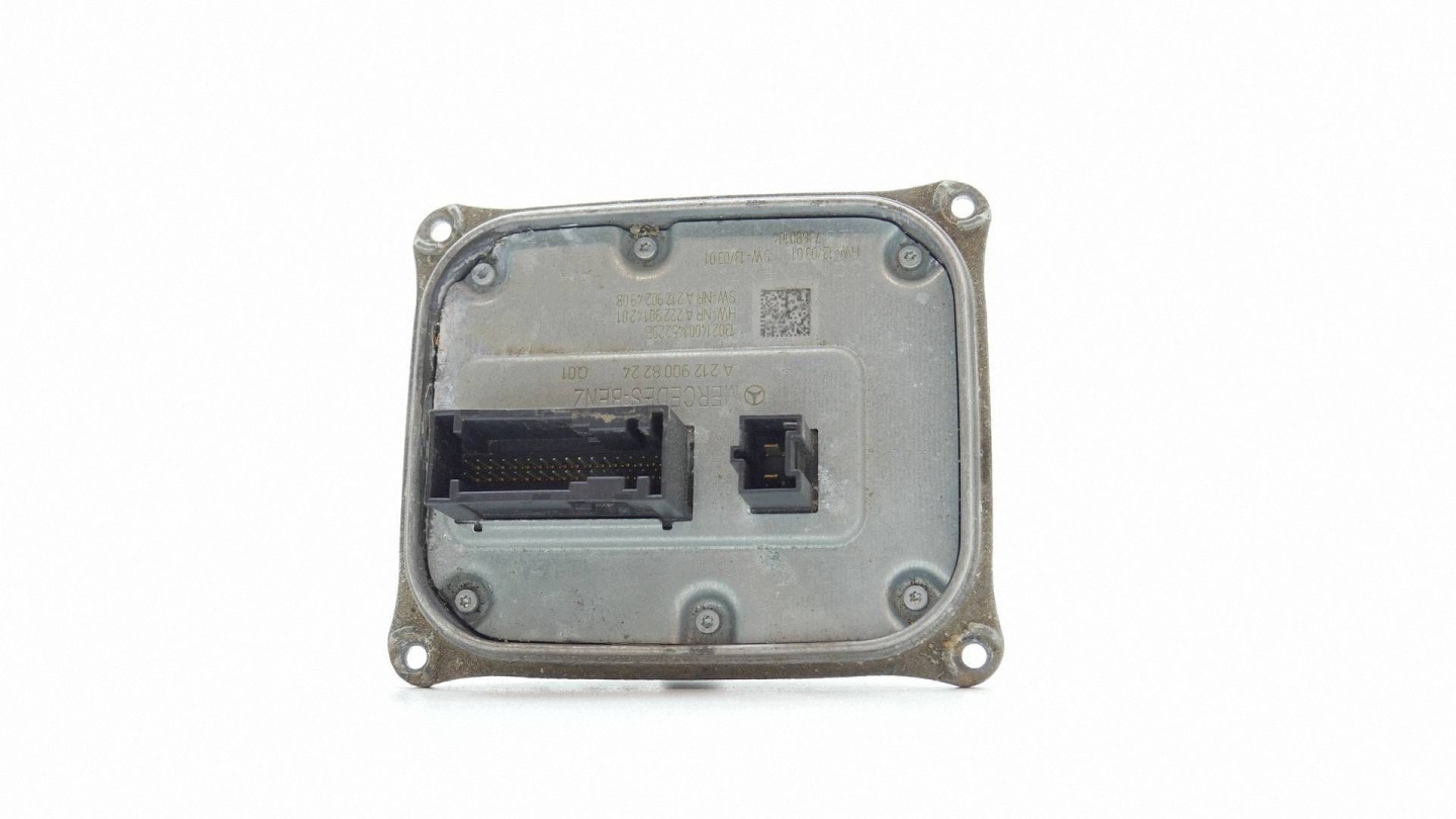 Centralina modulo luci LED MERCEDES E W207 W212 A2129008224