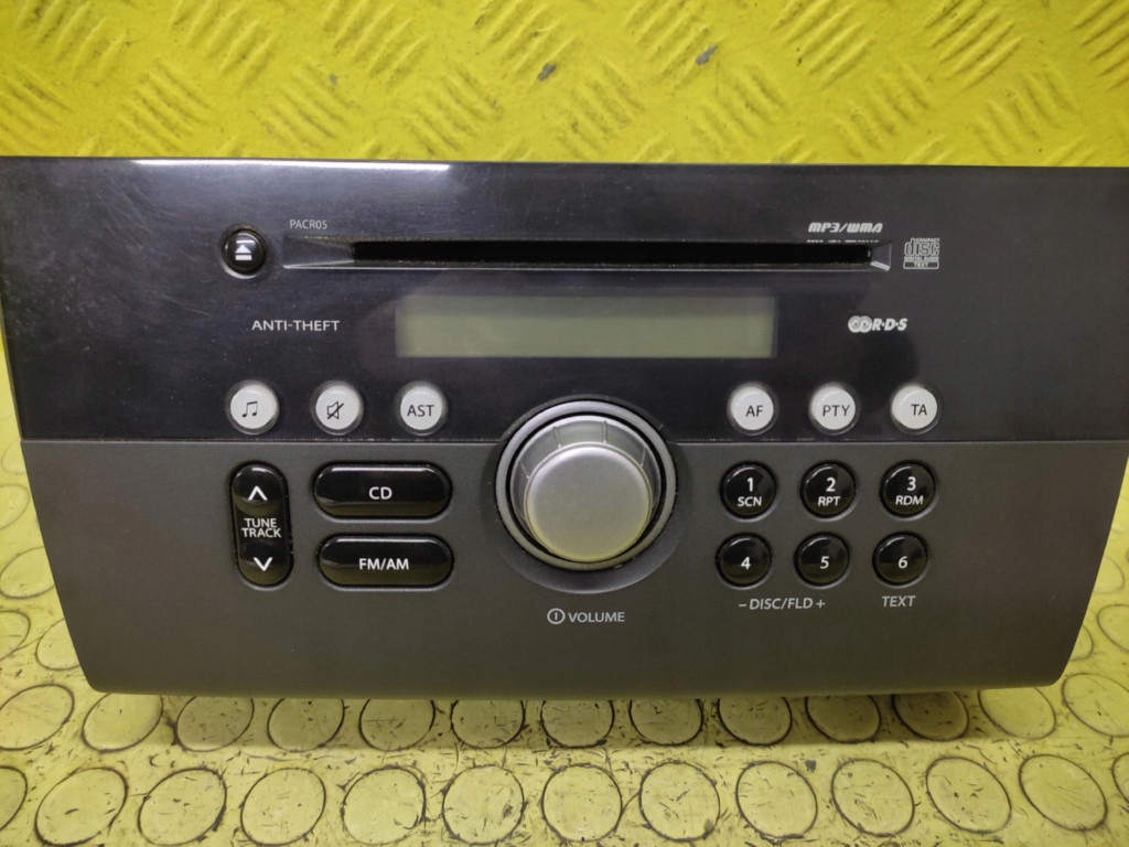 SUZUKI SWIFT IV RADIO 3910162J30