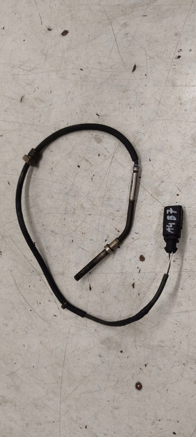 Sensor temperatury Gase Audi A4 B7 2,7 TDI