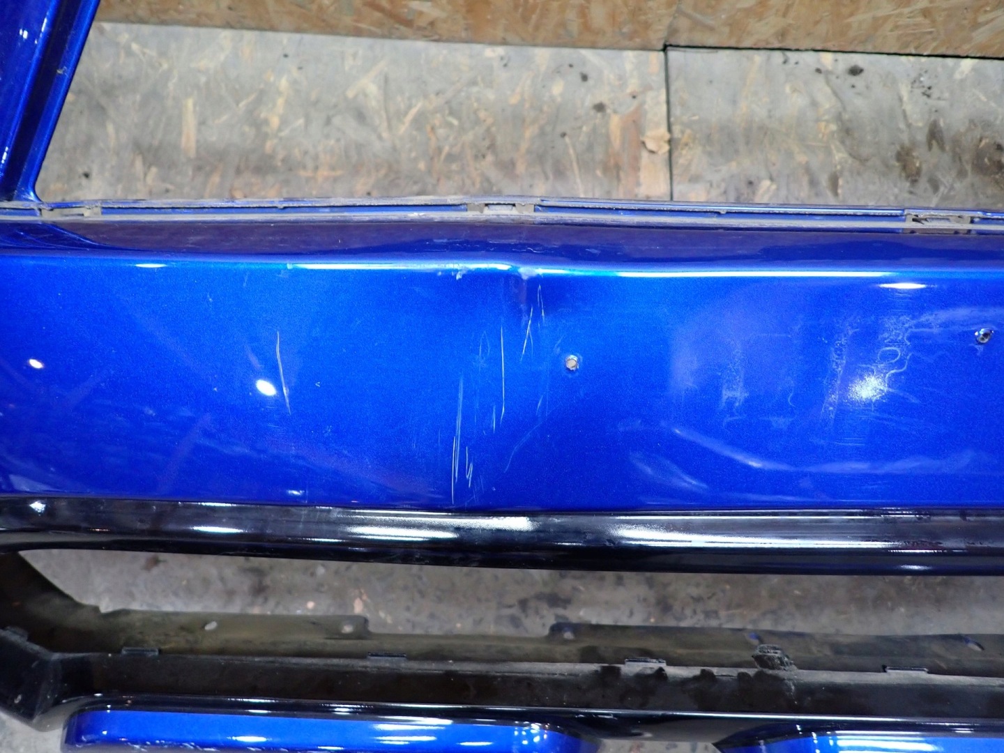 bumper front front MITSUBISHI ECLIPSE CROSS GK LIFT 2021- 6400K954ZZ