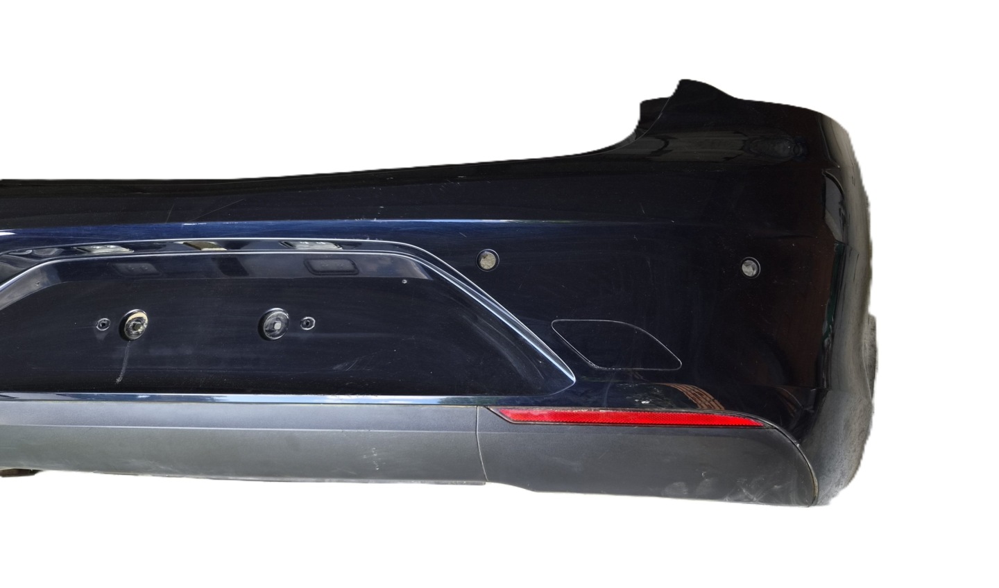 bumper rear part 13487448 OPEL INSIGNIA B Z22X