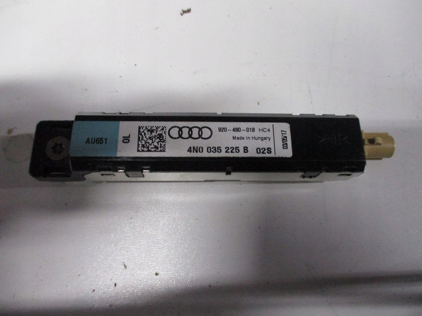 module amplifier ANTENY VW AUDI 4N0035225B
