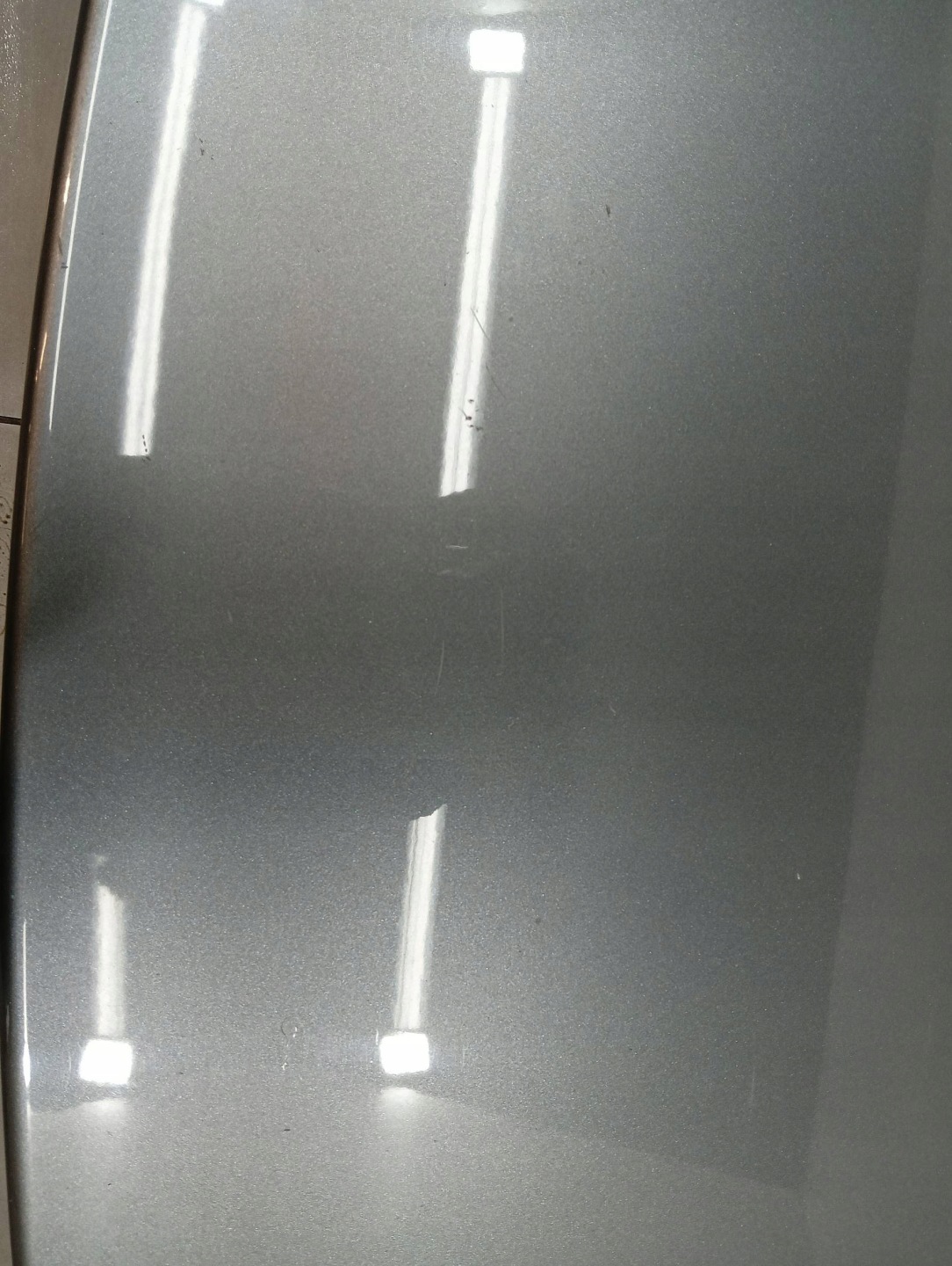 boot door sedan Volvo S60 III (2018-2024)