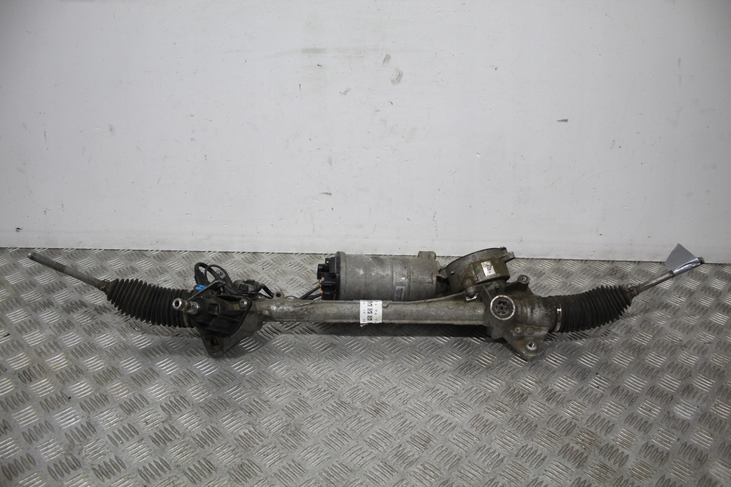 LENKGETRIEBE BMW X3 X4 G01 G02 6753936