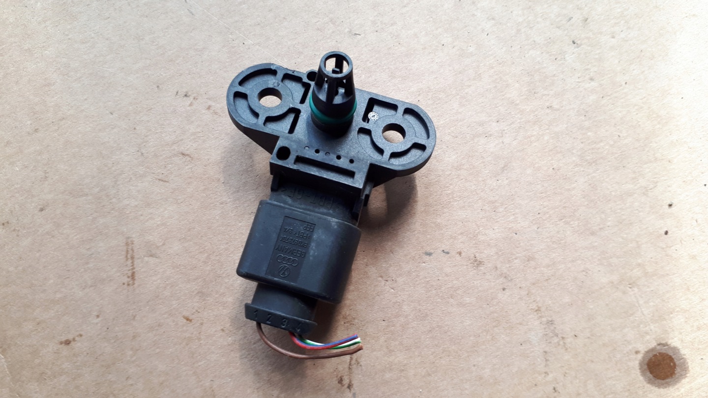 A7 4G Sensor Druck MAP SENSOR A6 C7 Q5 A4 B8