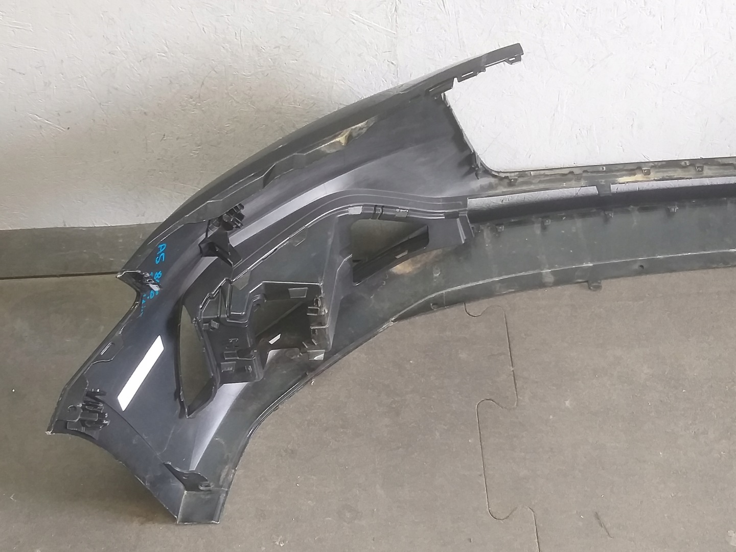 BUMPER FRONT AUDI A5 F5 8W6 LIFT