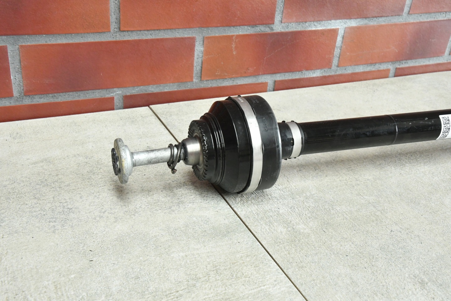 semi-axis left rear part rear BMW XM G09 5A5DCC1 only 267km