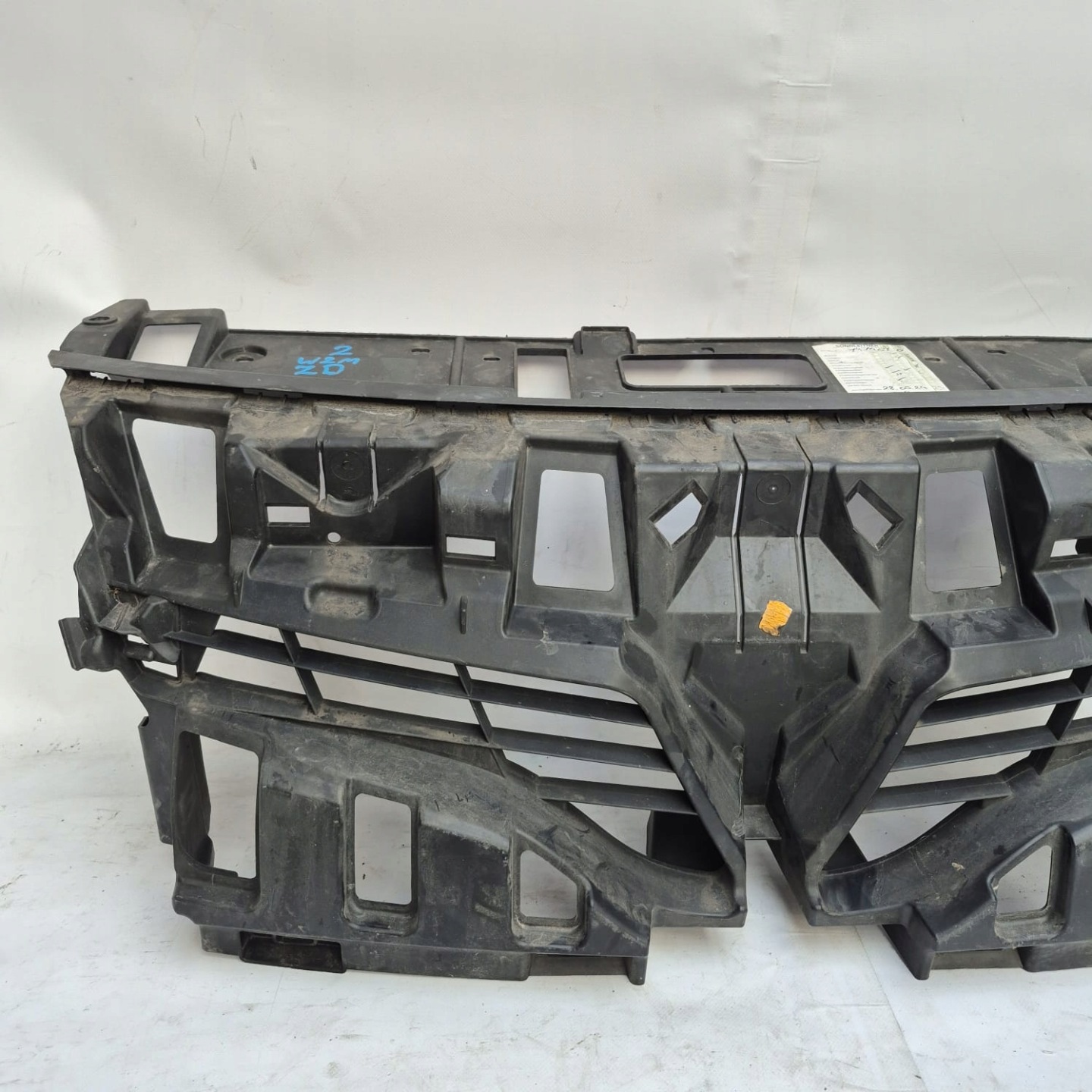 RENAULT SCENIC III 3 LIFT 13-16 pillar support GRILLA grille