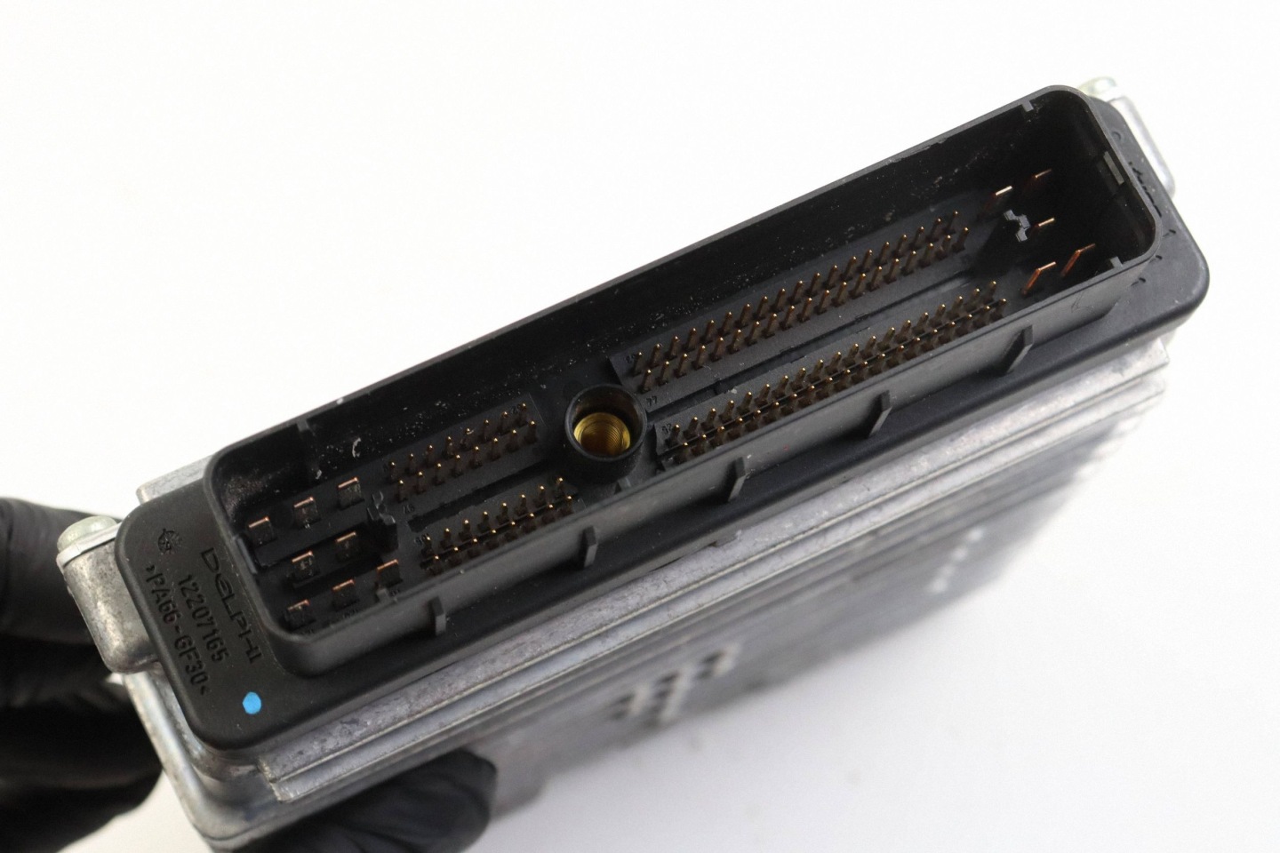 FORD FOCUS MK1 module control unit of the engine 1.8 TDCI 2M5A-12A650-PC 2M5A12A650PC