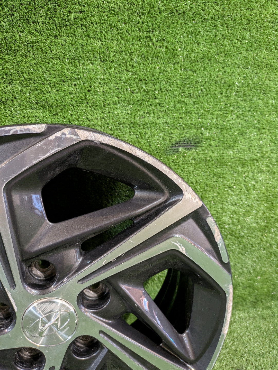 disk disk hliníkový HYUNDAI I30 III 16" 6.5J ET50 NR.F306