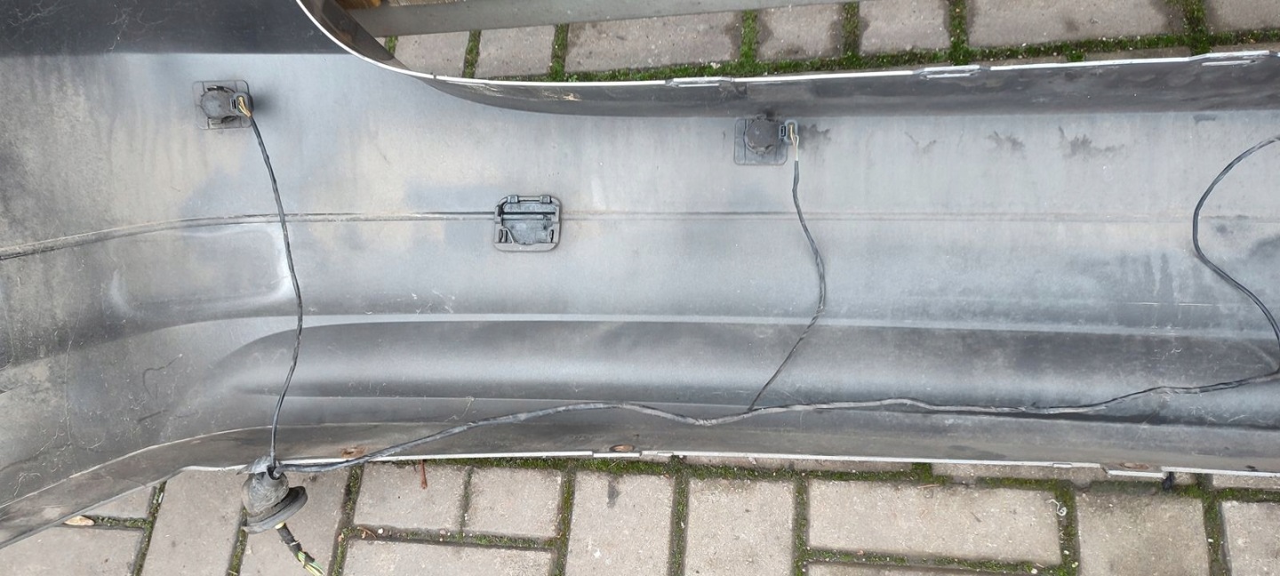 Stoßstange heck hinten BMW E91 LIFT A52/7