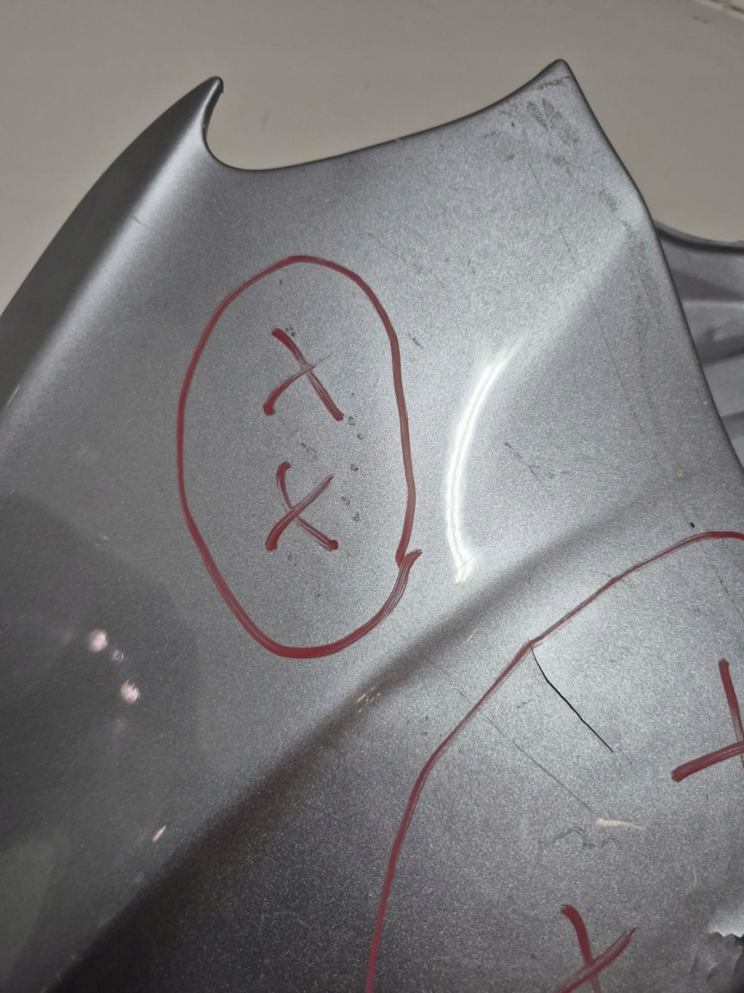 SUBARU FORESTER III 3 08-13 fender front front right