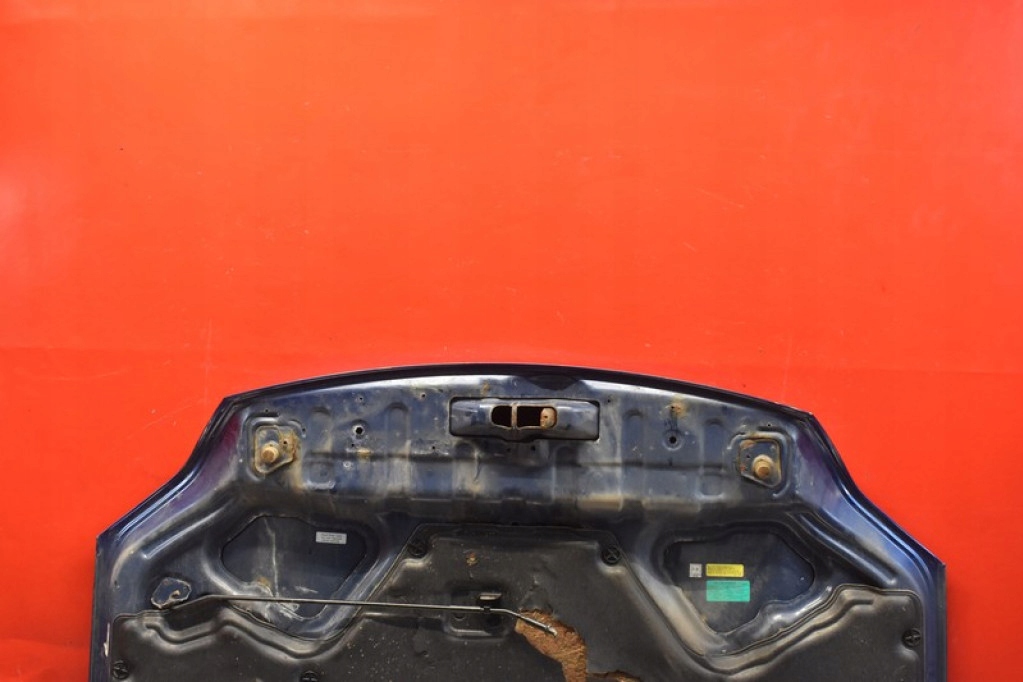 Cofano blu NISSAN X-TRAIL 2 II T31 07-13