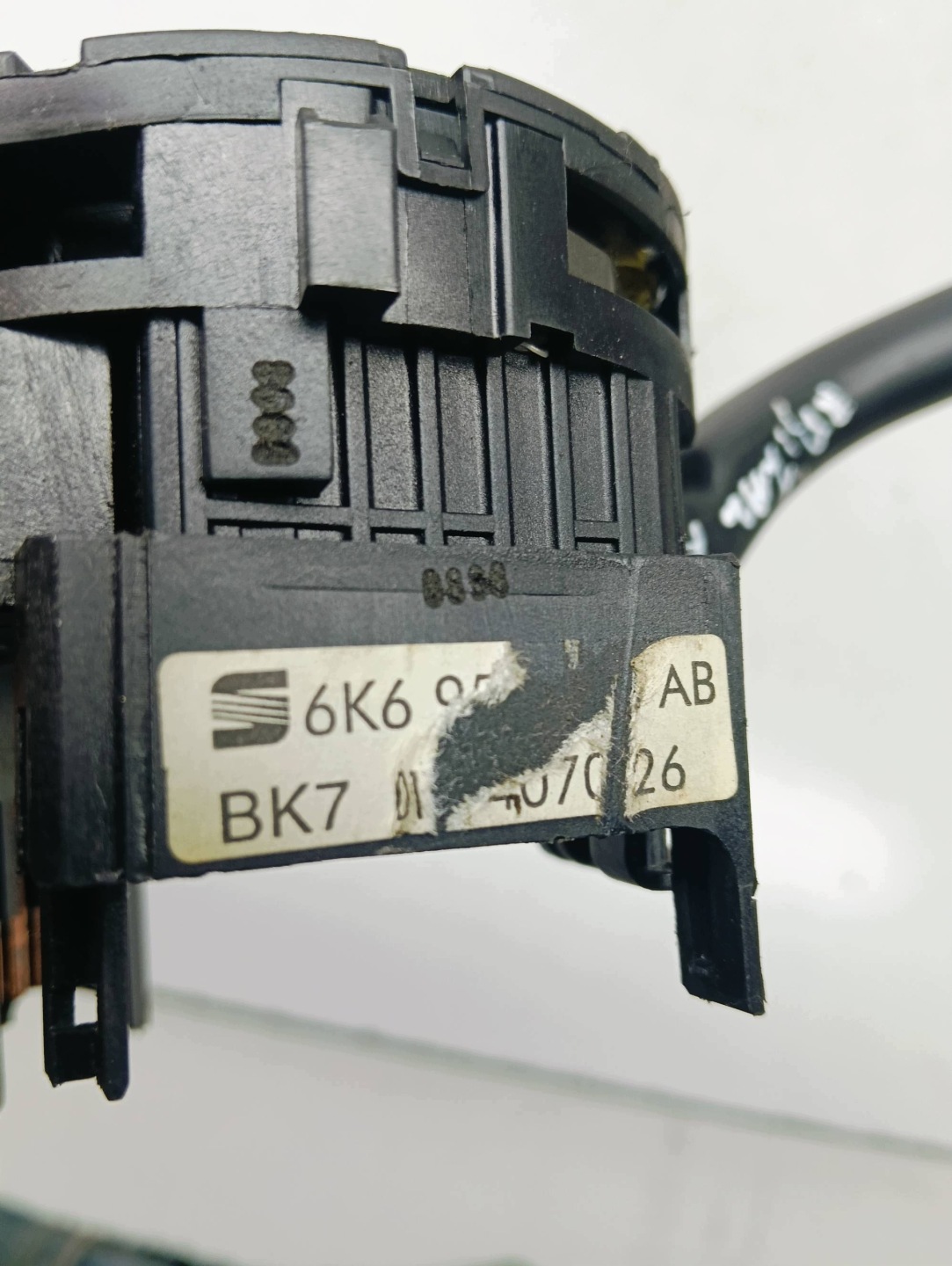 DEVIO LUCI TERGICRISTALLO TERGI DEVIO LUCI DEVIO Seat Ibiza 1.4 8V 6K6 98r