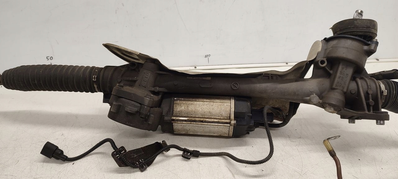 servo control Seat Leon II LIFT 1,2 TSI