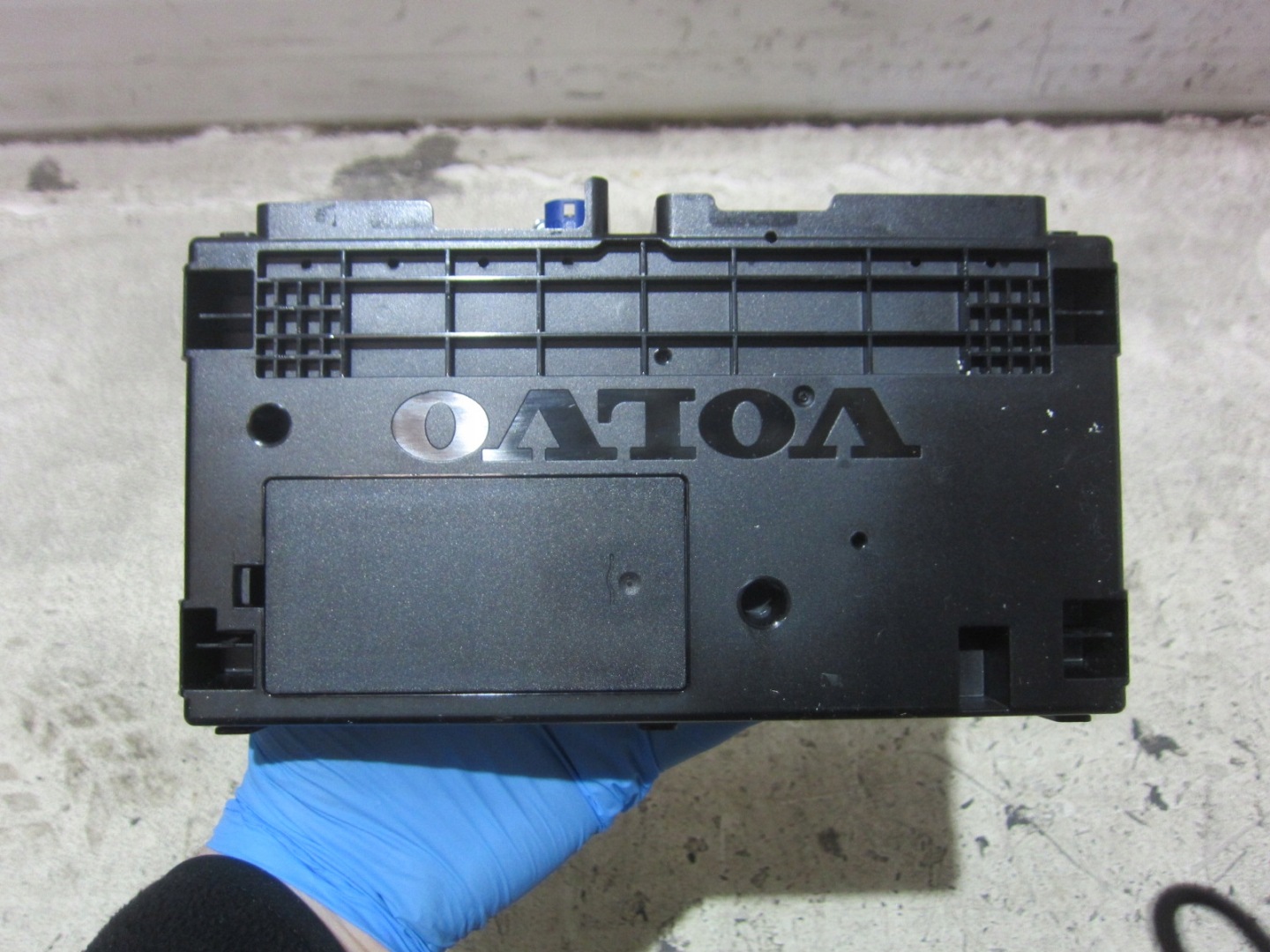 VOLVO XC40 XC 40 comfort control unit control unit LTE VCM 31489370 18R
