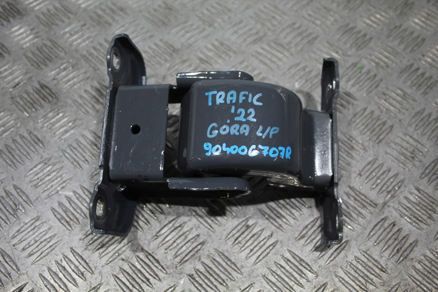hinge door rear part upper TRAFIC IV 4 LIFT 2022
