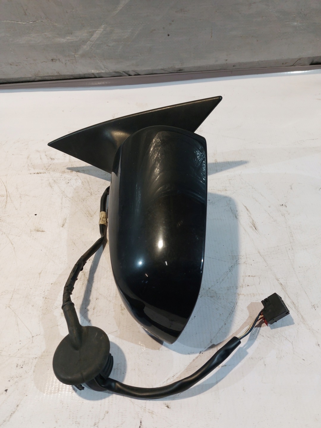 mirror left AUDI A6 C6 5 PIN