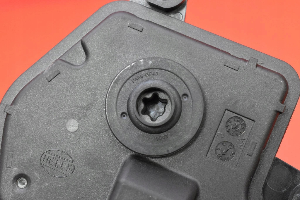 regulator POMPY vode 05E907593 SKODA OCTAVIA 4 IV 1.0 TSI 110 KM 19