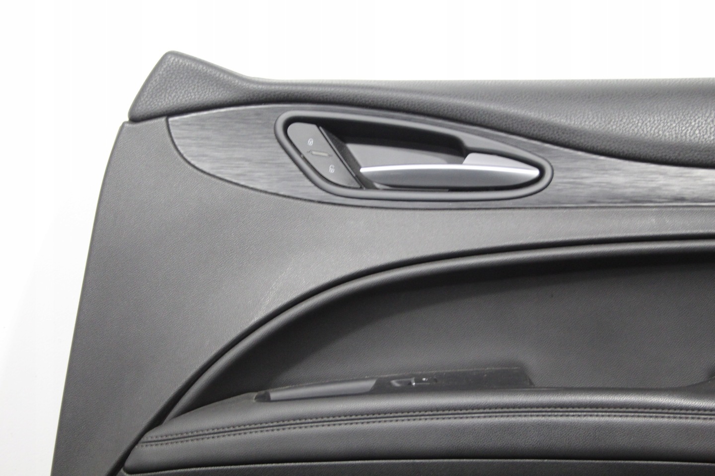upholstery side door right front STELVIO