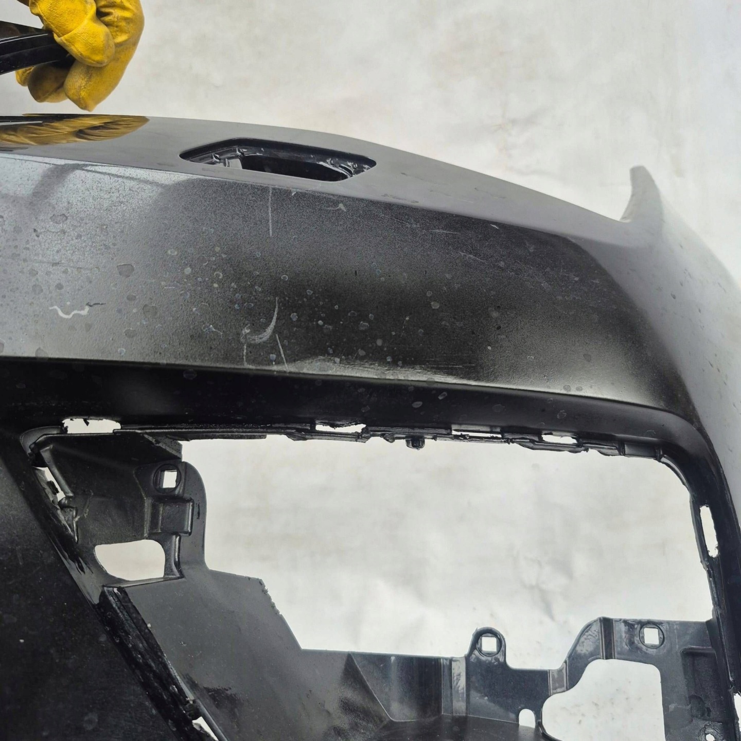 SEAT ATECA 16-20 bumper front front washer PDC