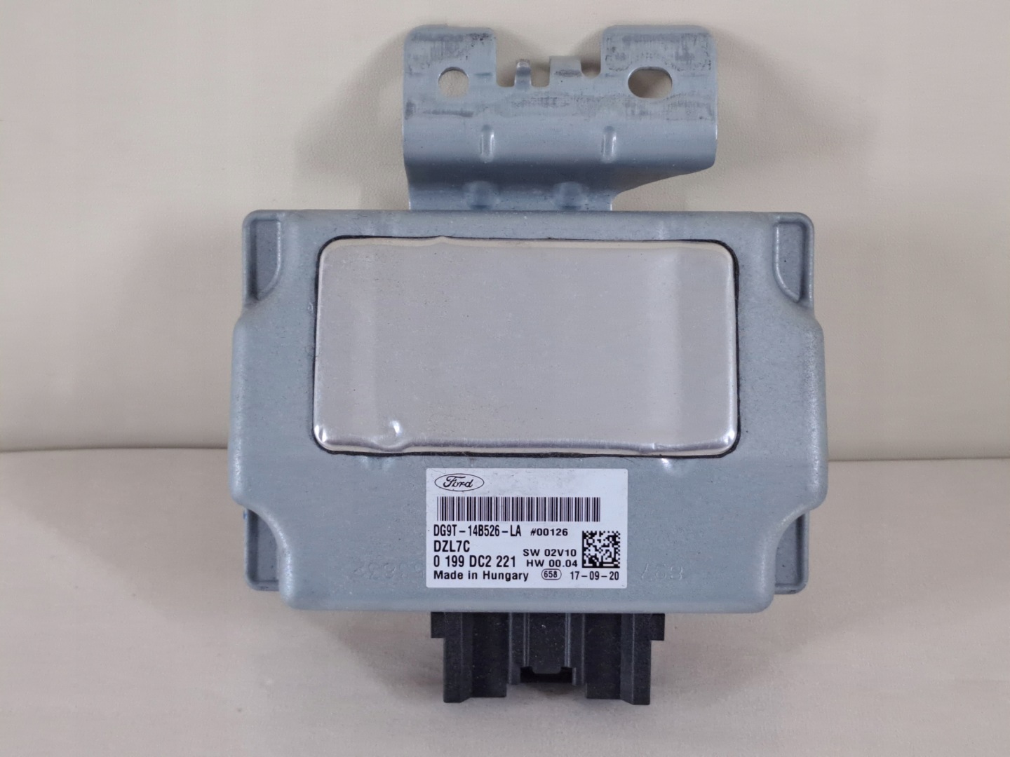 module control unit START STOP 2.0TDCi FORD MONDEO V MK5 17r