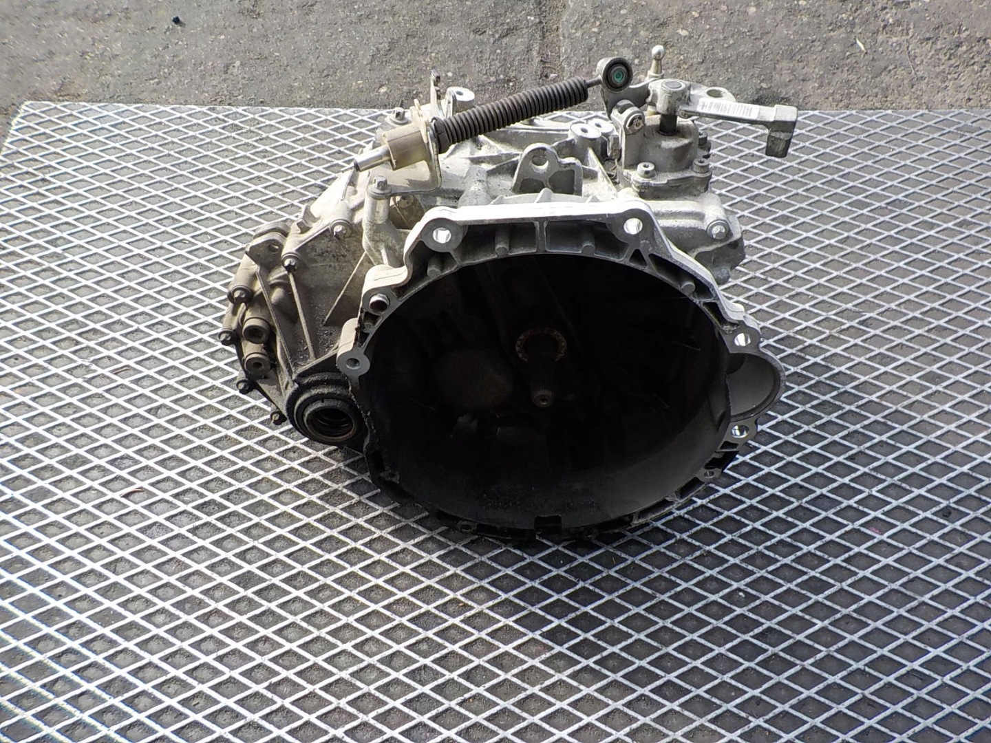 MINI MINI (R56) 1.6 D Getriebe 7610160-05