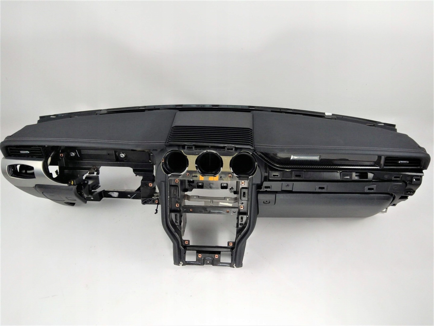 Ford Mustang VI 2015+ dashboard instrument panel +airbag