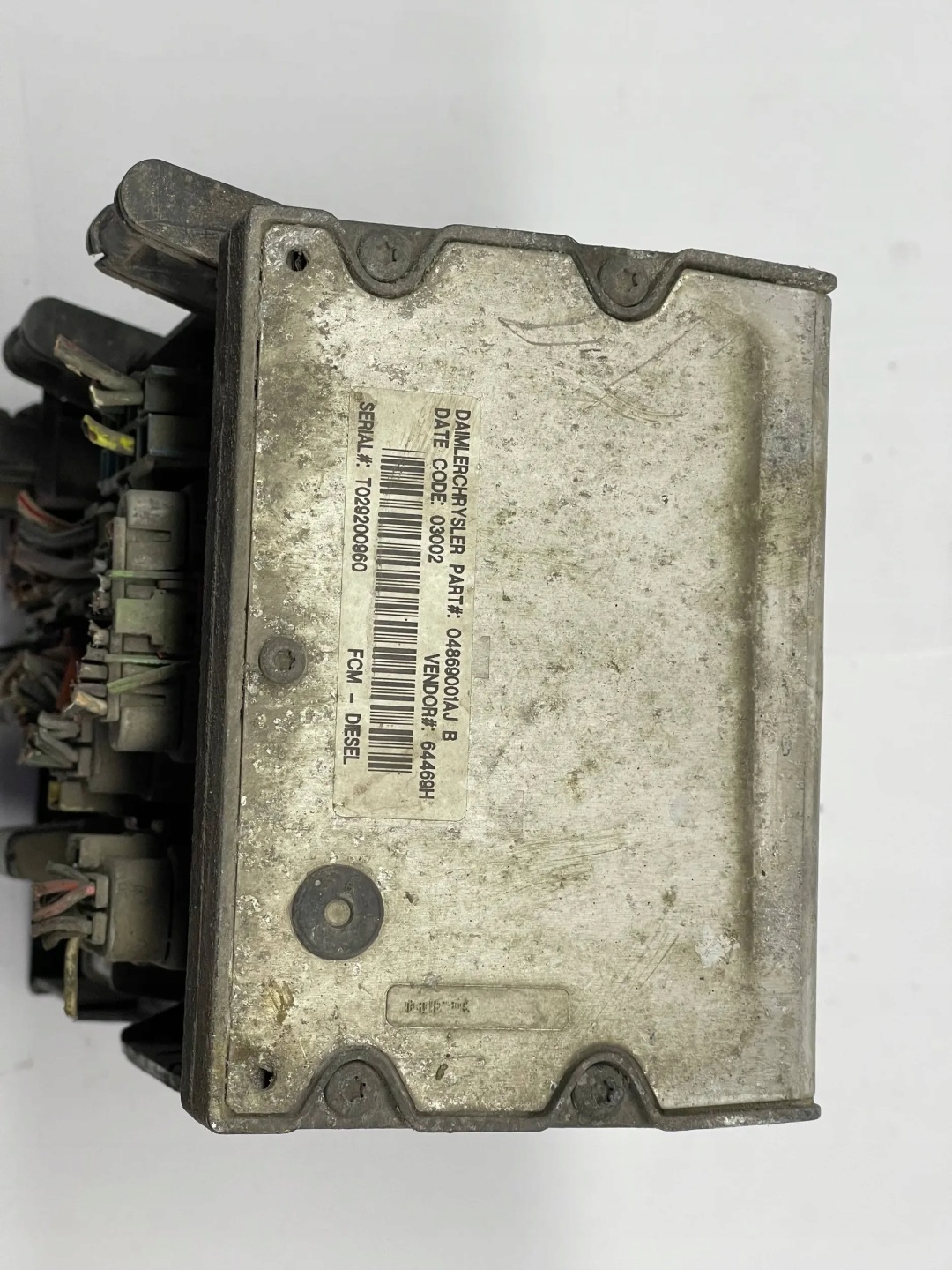 CHRYSLER VOYAGER IV CARAVAN Module fusibles 04869204AM