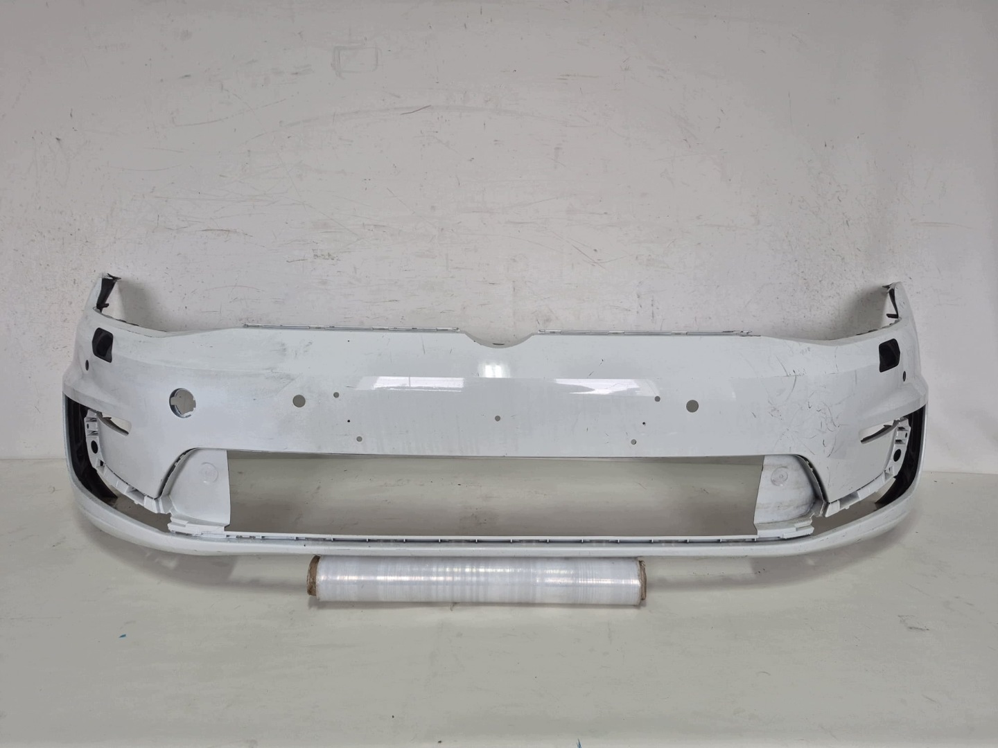 VW GOLF VII 7 GTE E-GOLF LIFT 17- bumper front front PDC 5GE807221C