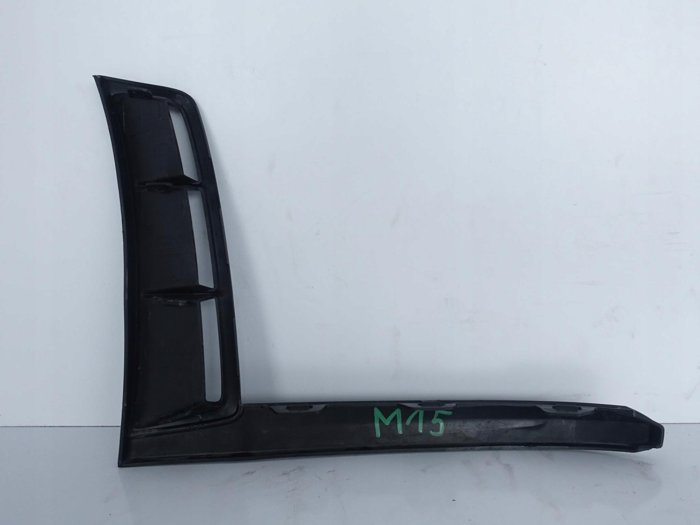 PORSCHE 982 718 GT4 grid intake moulding left front