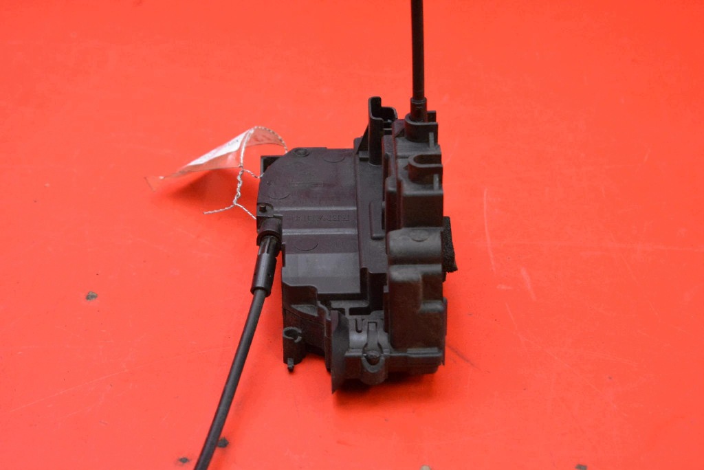 lock door left front front EU 300126-E RENAULT CLIO 3 III 3D 05-09
