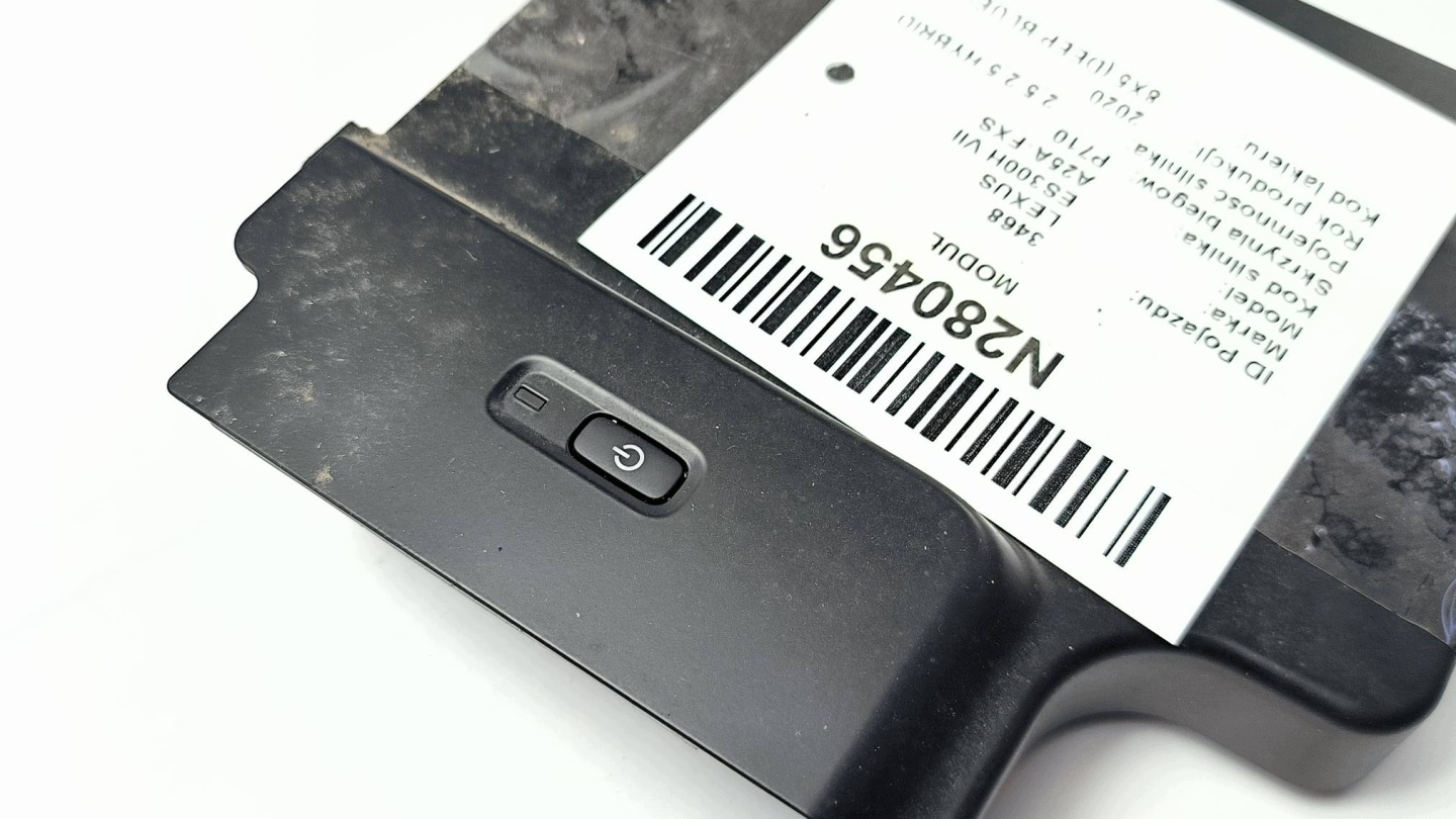module LADOWARKA INDUKCYJNA 861C0-33051 LEXUS ES300H VII