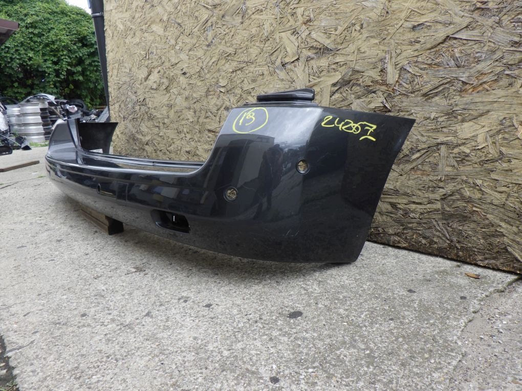 SCUDO EXPERT JUMPER PROACE 16- bumper rear