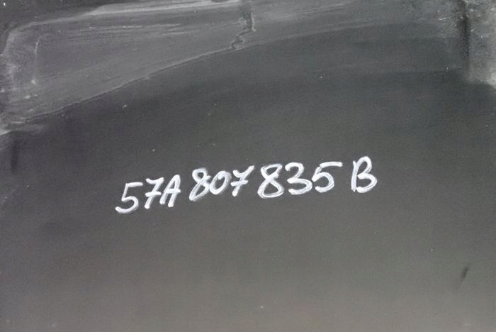 SKODA KAROQ LIFT 21- bumper rear rear part