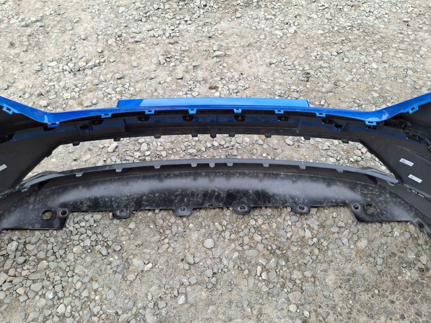 front bumper RENAULT RAFALE 2024R->