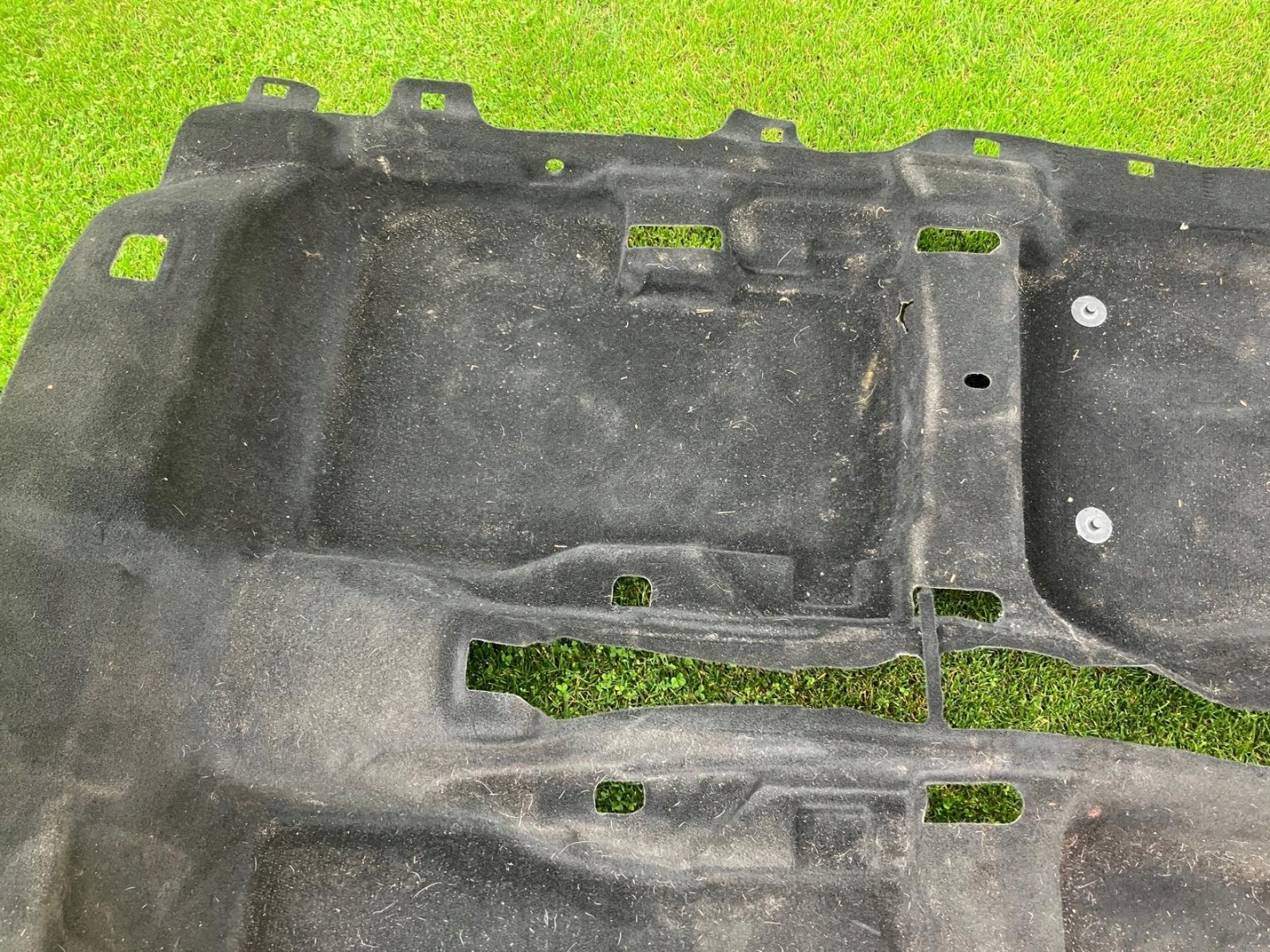 mats carpet CITROEN C4 CACTUS EUROPA