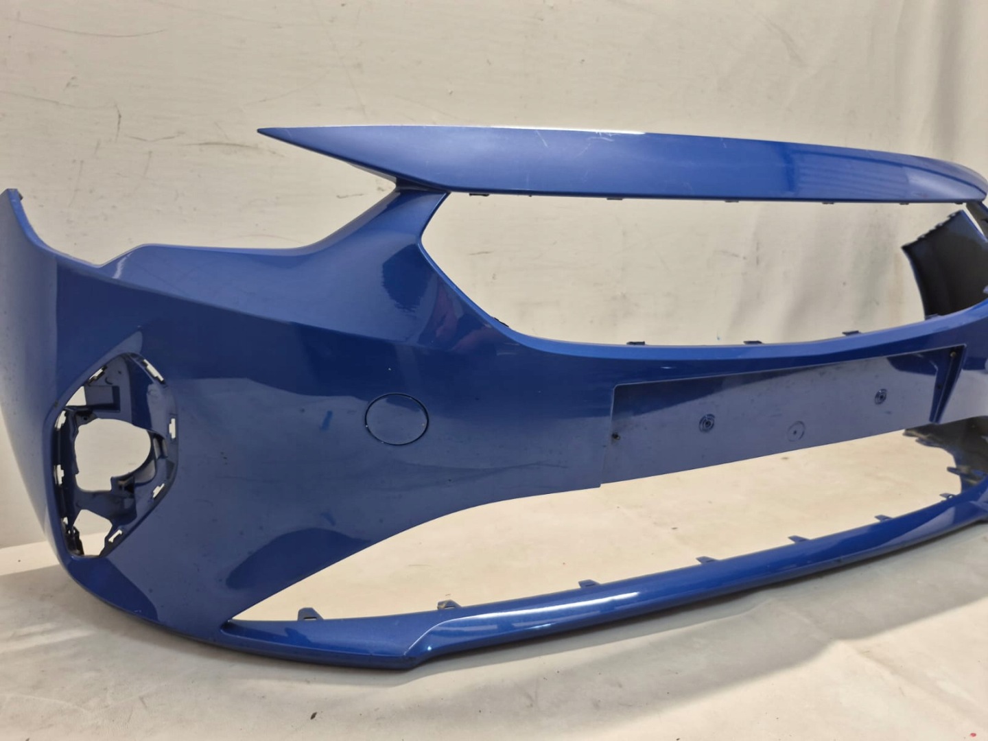 OPEL CORSA F 19-23 bumper front front