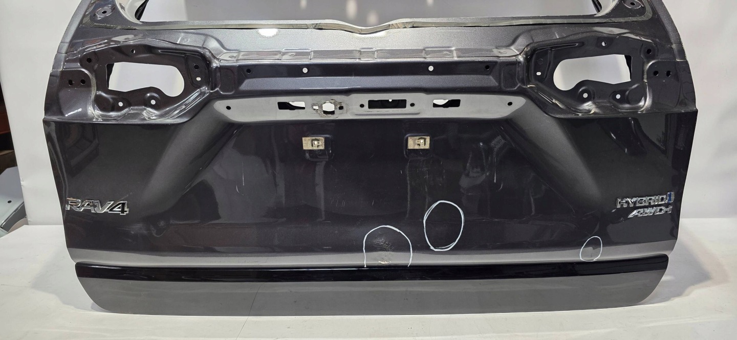 trunk door boot TOYOTA RAV4 V 19- original