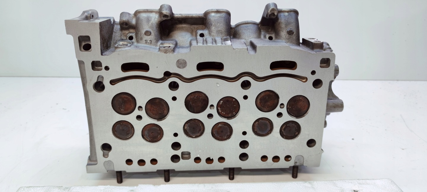 head. complete left AUDI A6 A7 A8 3.0 TDI CDU CLA 0593AF