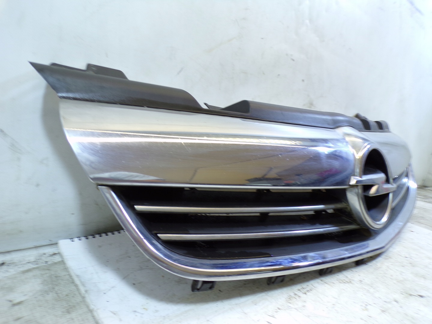 grill grille radiator OPEL ZAFIRA B LIFT