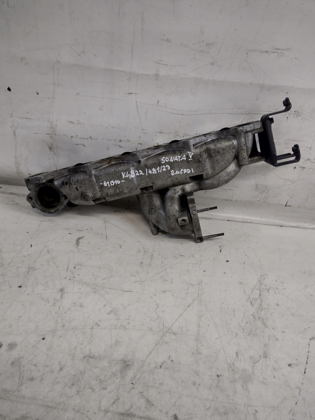 intake manifold Hyundai Sonata V 2,0CRDI