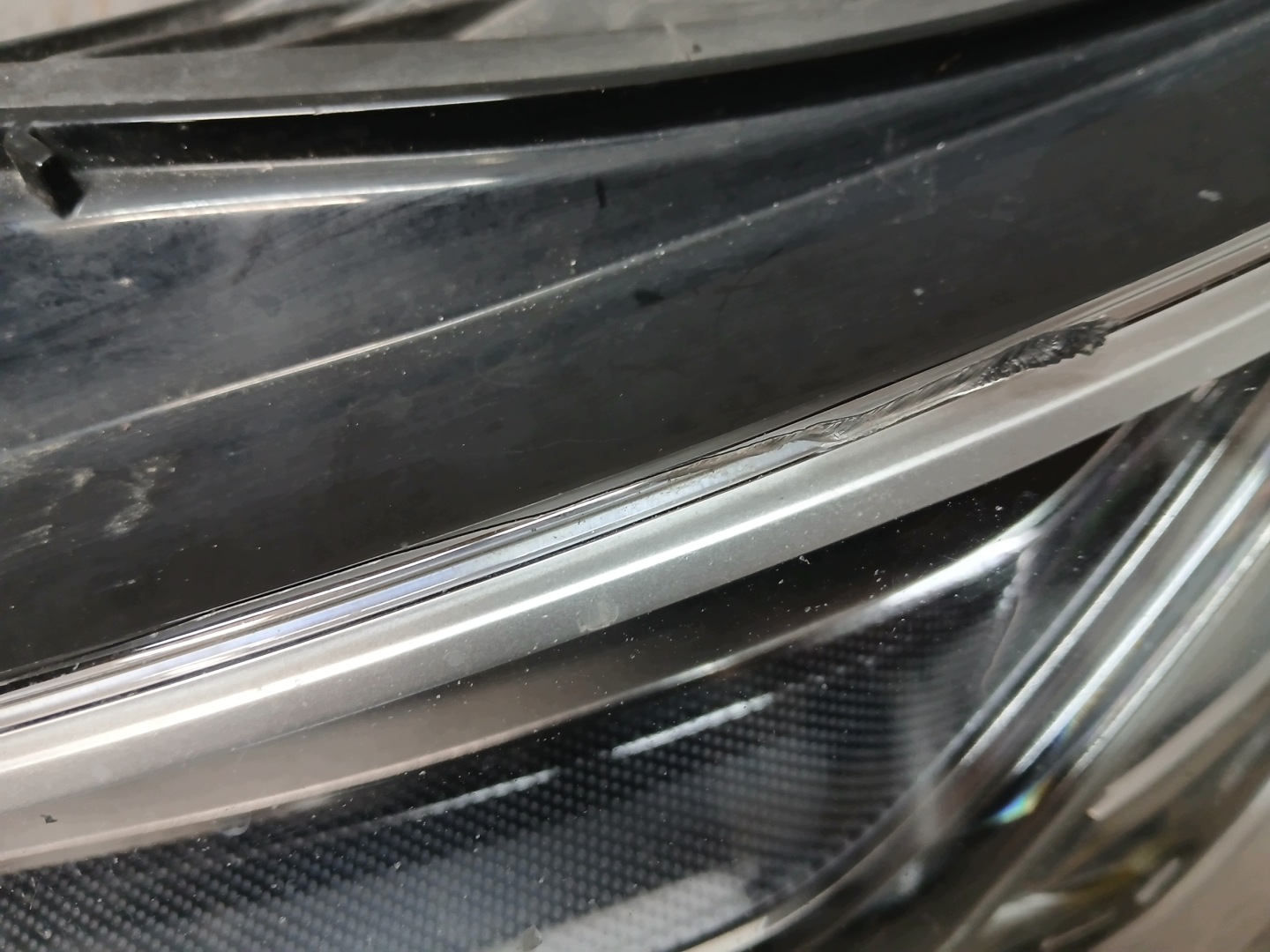 light lights front right left AUDI A6 C7 LIFT 14- FULL LED MATRIX 4G0941036
