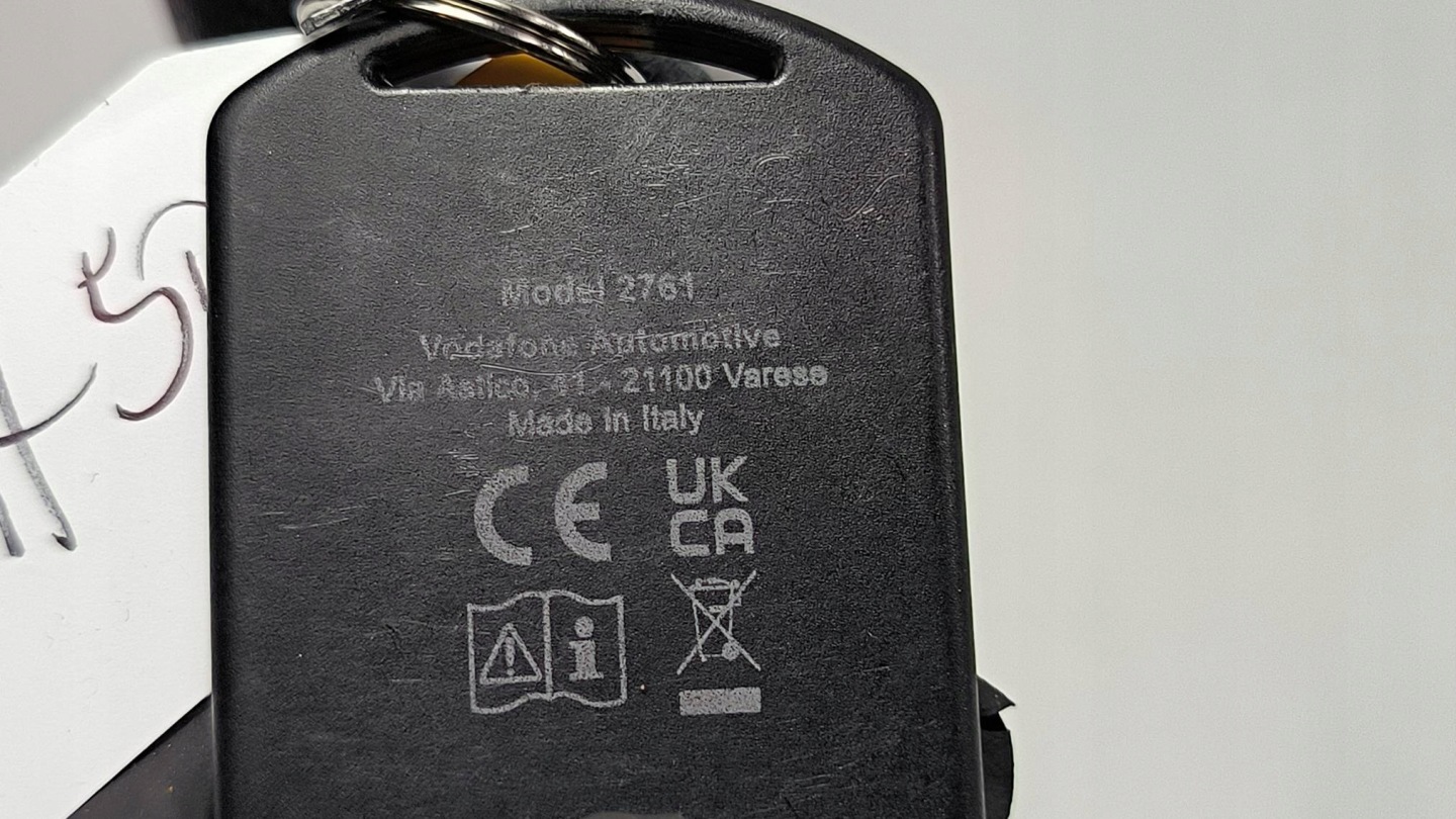 KARTA Schlüssel PILOT LEXUS ES300H