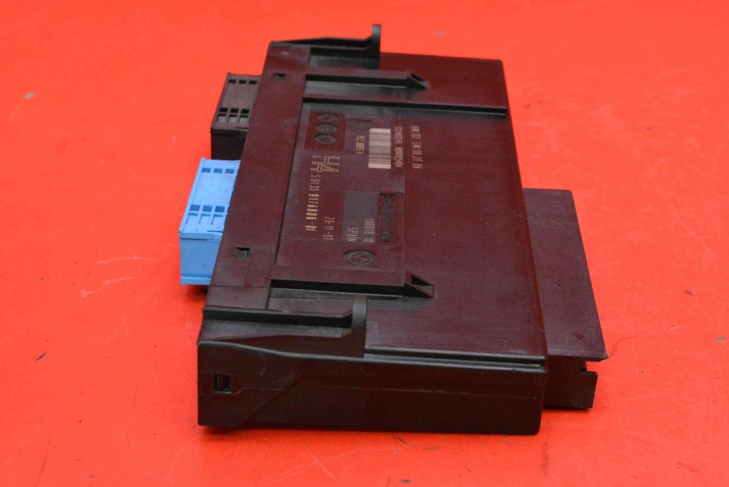unité commande confort 9176886-01 BMW E90 E91 2.0 D 143 KM 04-10