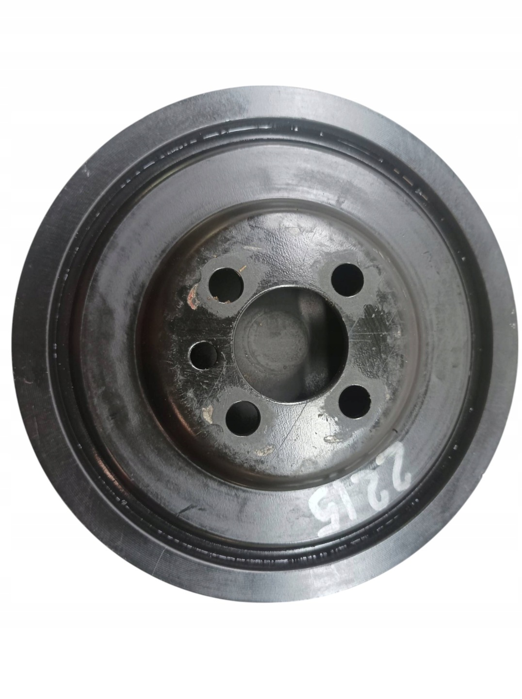 pulley 2.0 TDI Audi A4 III (2004-2008) B7