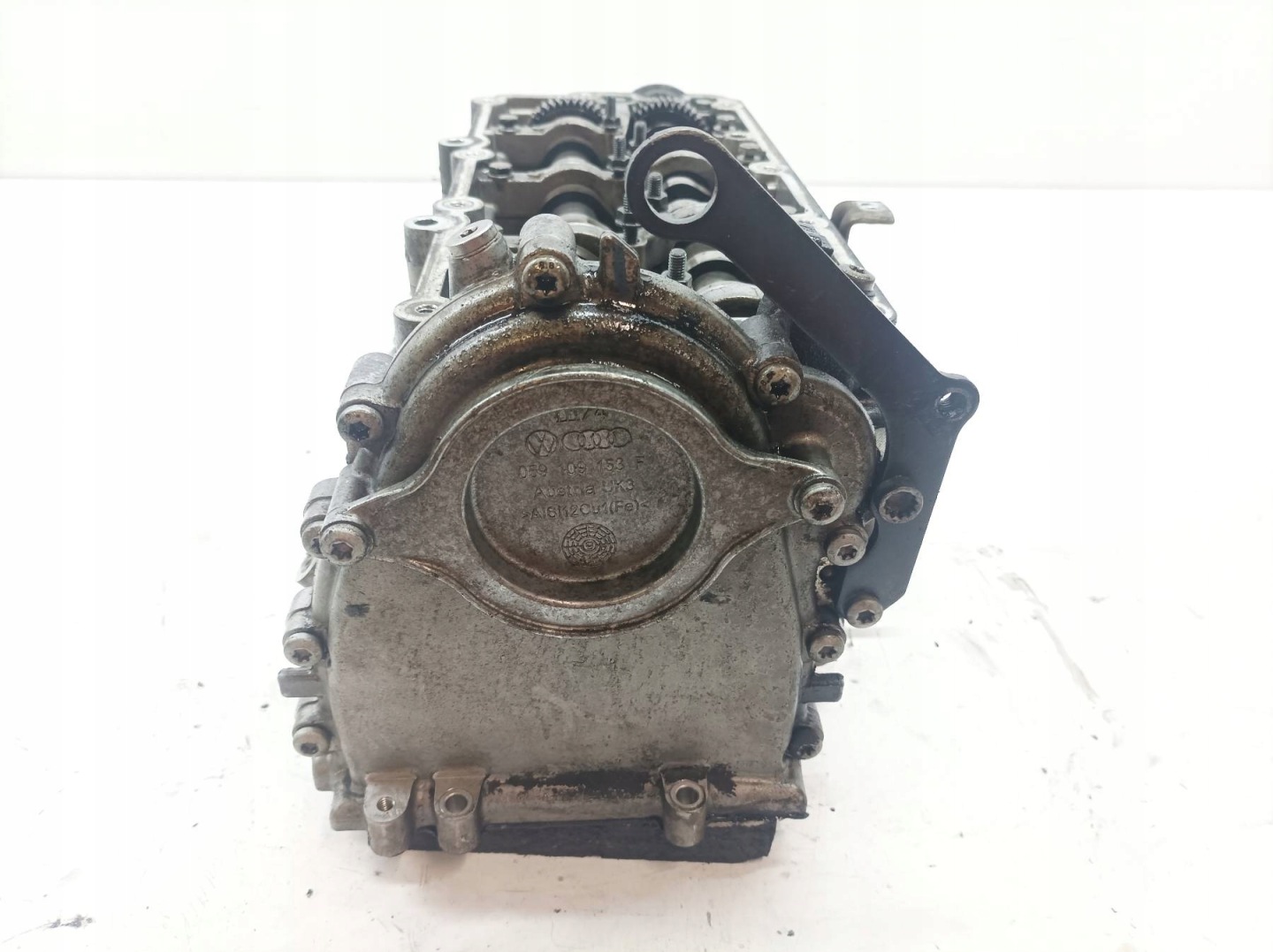 head. complete 1059354DK 2.7 TDI Audi A6 III (2004-2011) C6